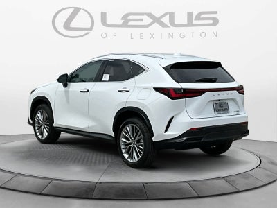 2026 Lexus NX 350 Premium