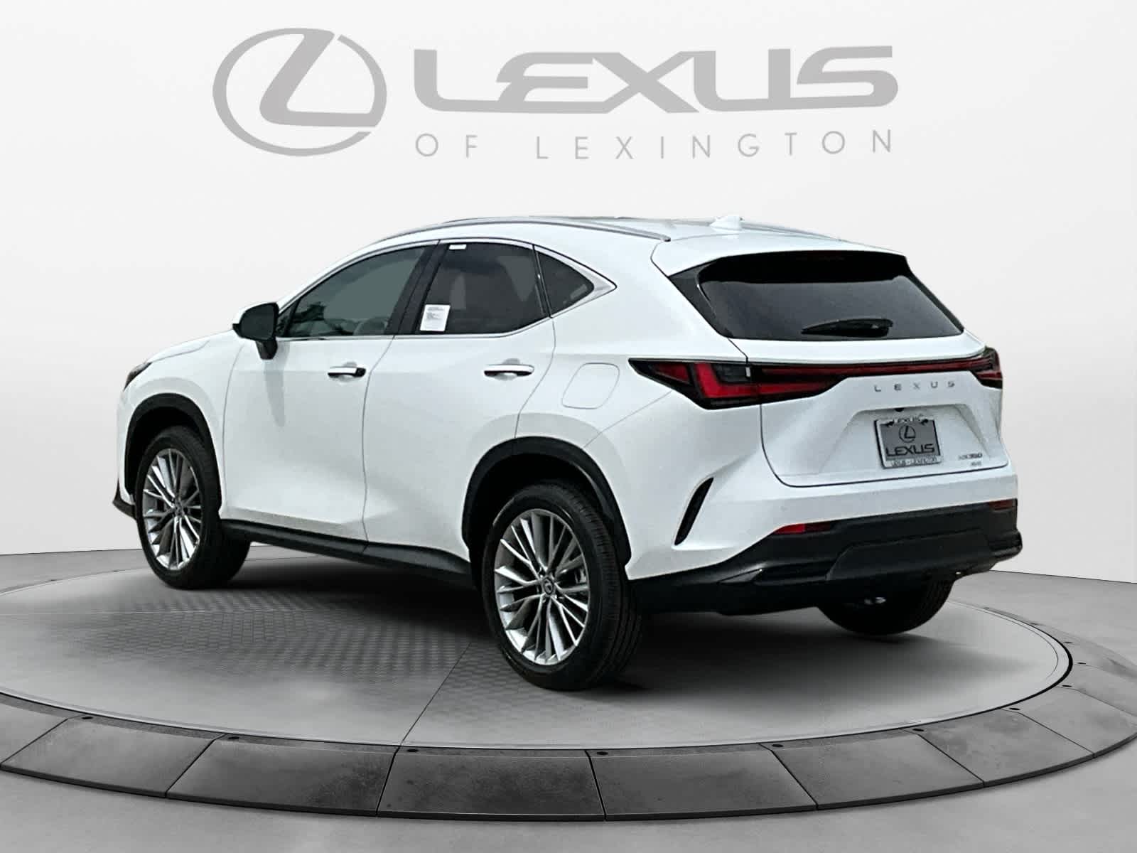2026 Lexus NX 350 Premium