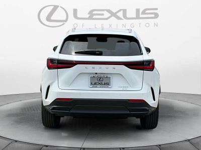 2026 Lexus NX 350 Premium