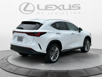 2026 Lexus NX 350 Premium