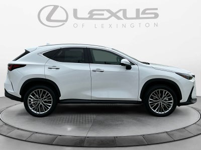 2026 Lexus NX 350 Premium