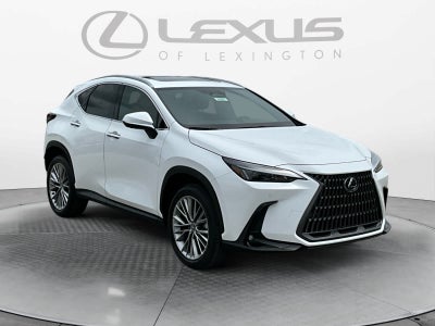 2026 Lexus NX 350 Premium