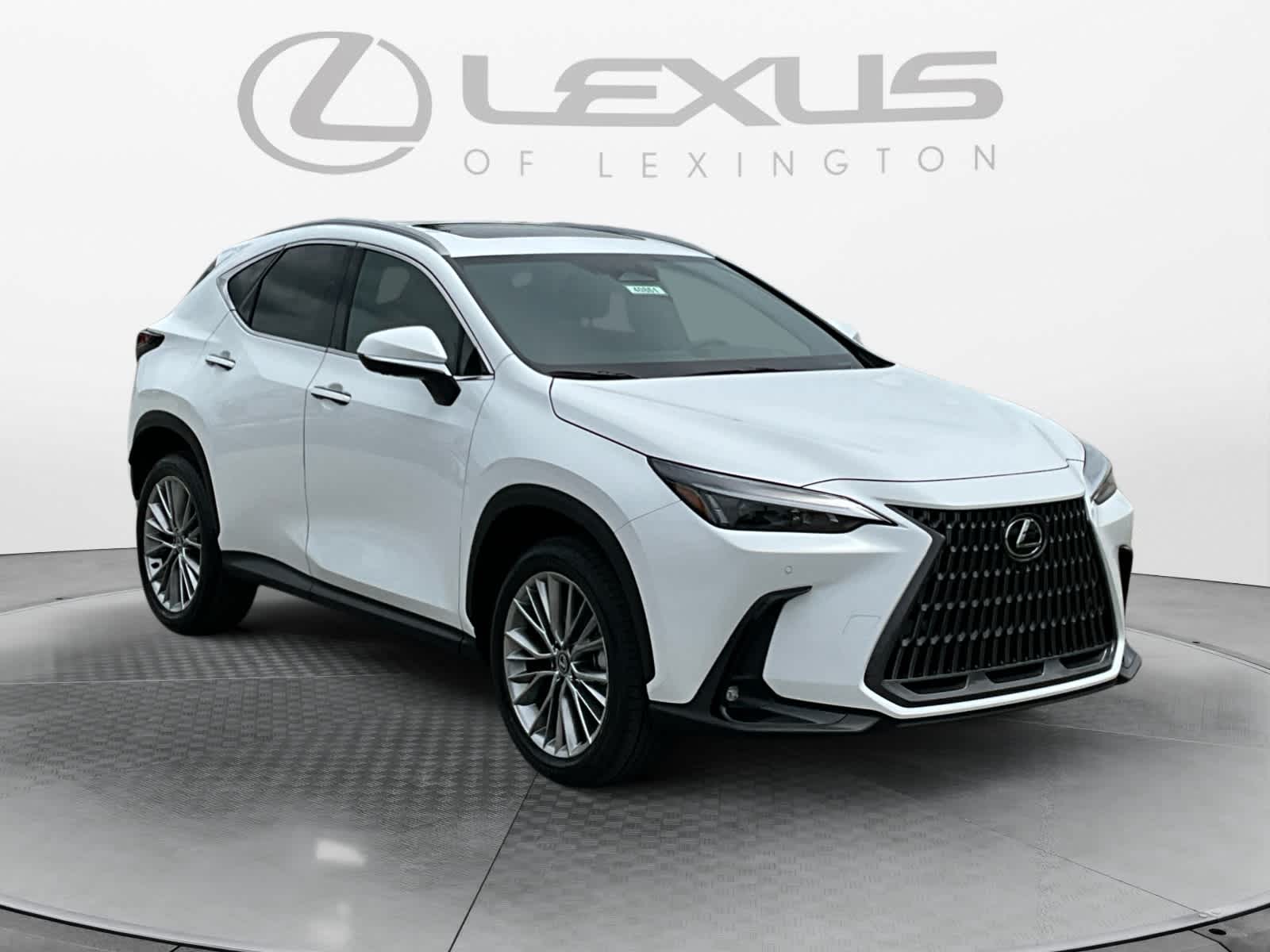 2026 Lexus NX 350 Premium