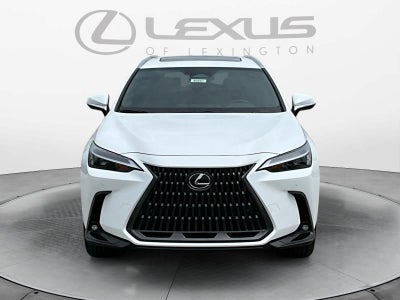 2026 Lexus NX 350 Premium