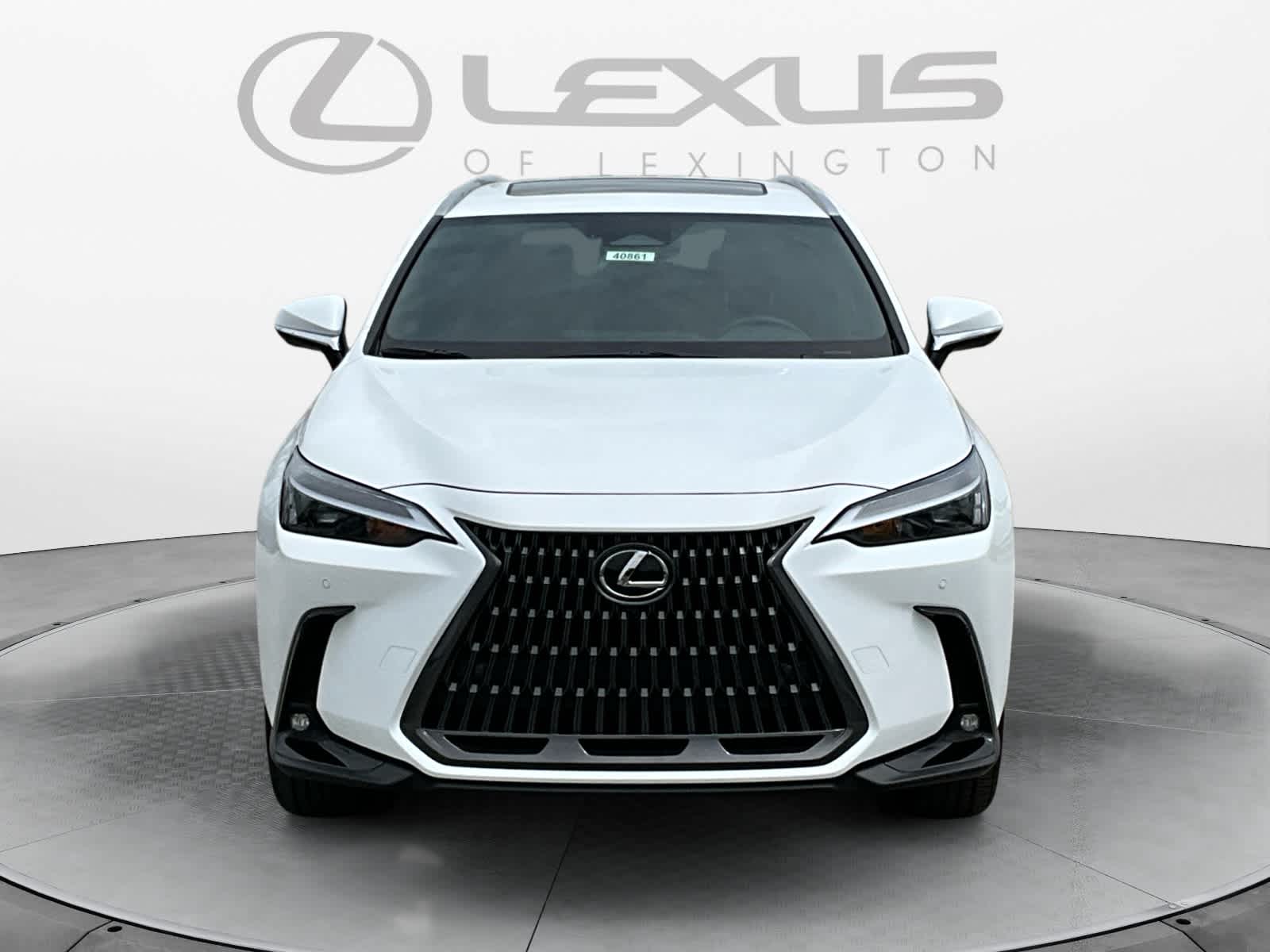 2026 Lexus NX 350 Premium