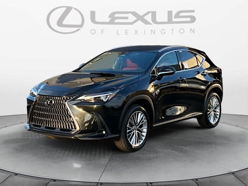 2026 Lexus NX 350 Premium