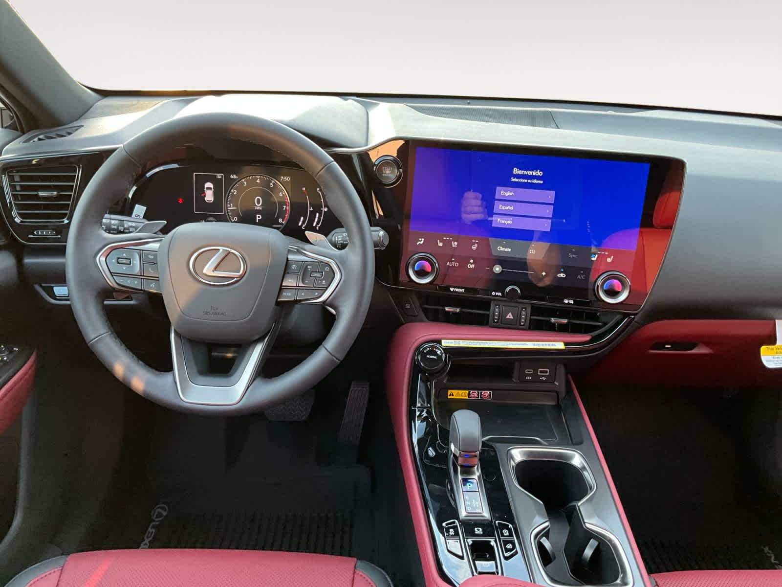 2026 Lexus NX 350 Premium