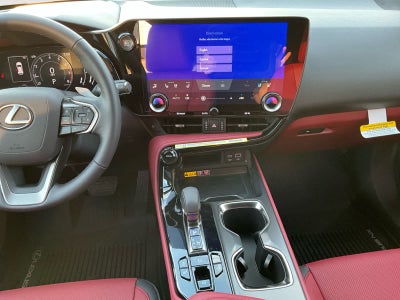 2026 Lexus NX 350 Premium