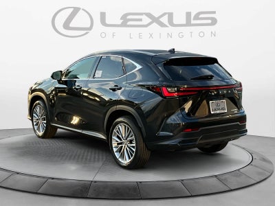 2026 Lexus NX 350 Premium