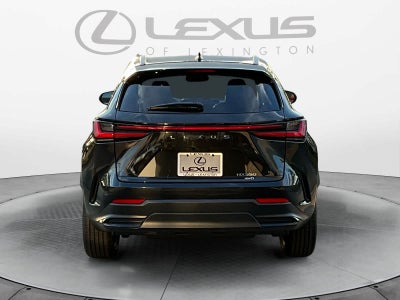 2026 Lexus NX 350 Premium