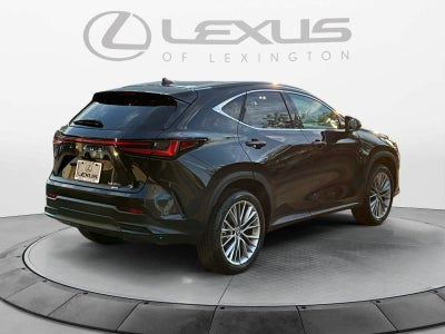 2026 Lexus NX 350 Premium