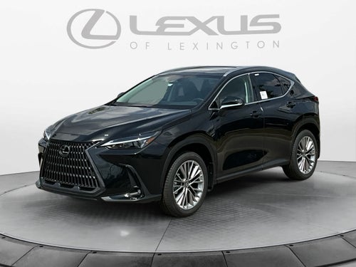 2026 Lexus NX 350 Premium