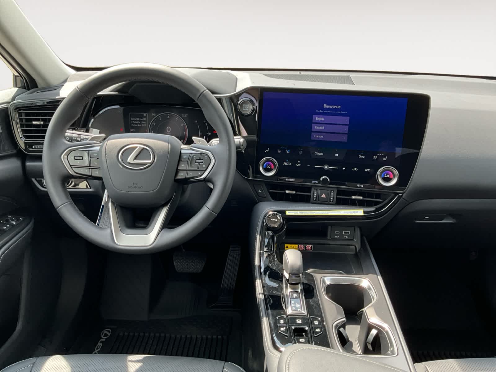 2026 Lexus NX 350 Premium