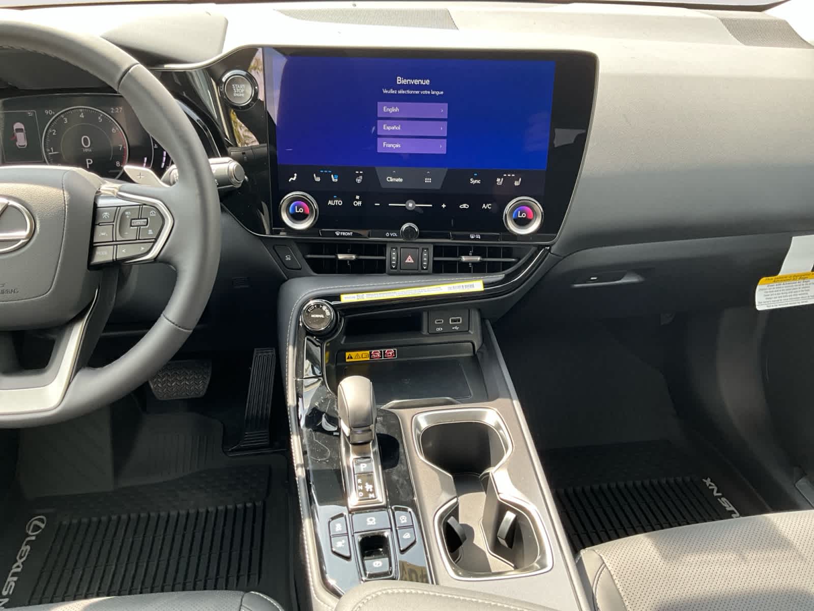 2026 Lexus NX 350 Premium