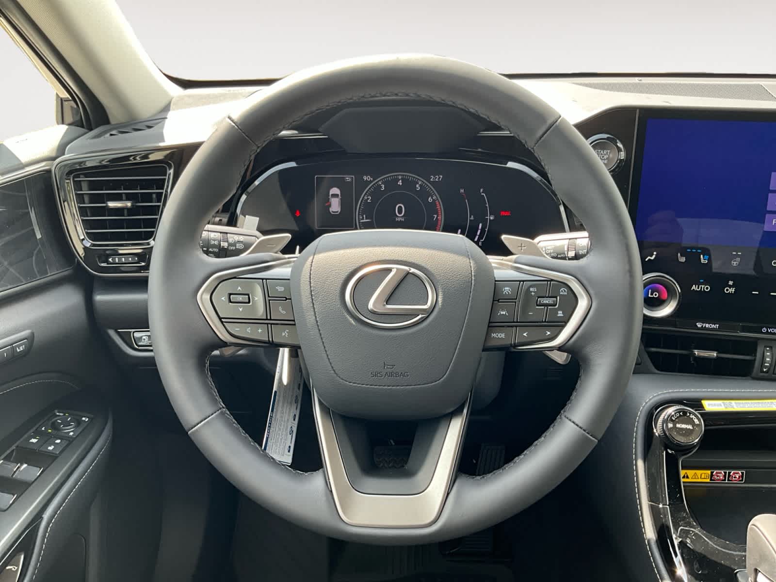 2026 Lexus NX 350 Premium
