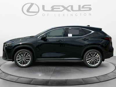 2026 Lexus NX 350 Premium