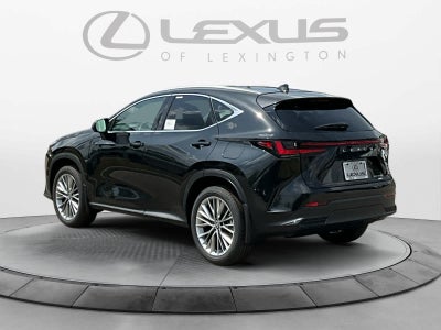 2026 Lexus NX 350 Premium