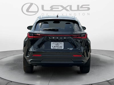 2026 Lexus NX 350 Premium