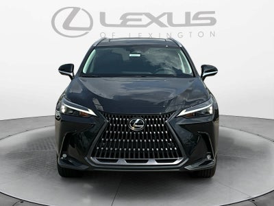 2026 Lexus NX 350 Premium