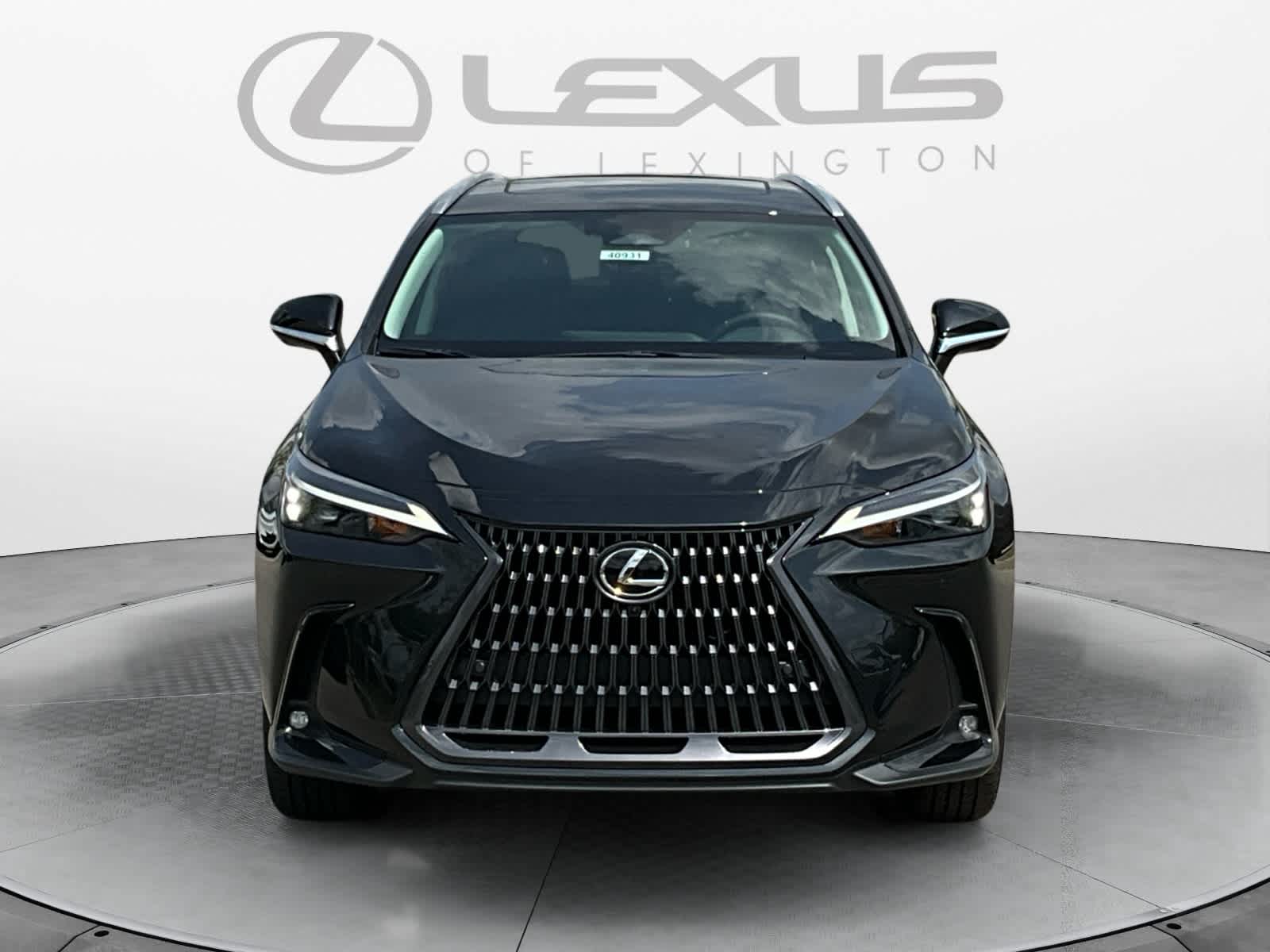 2026 Lexus NX 350 Premium