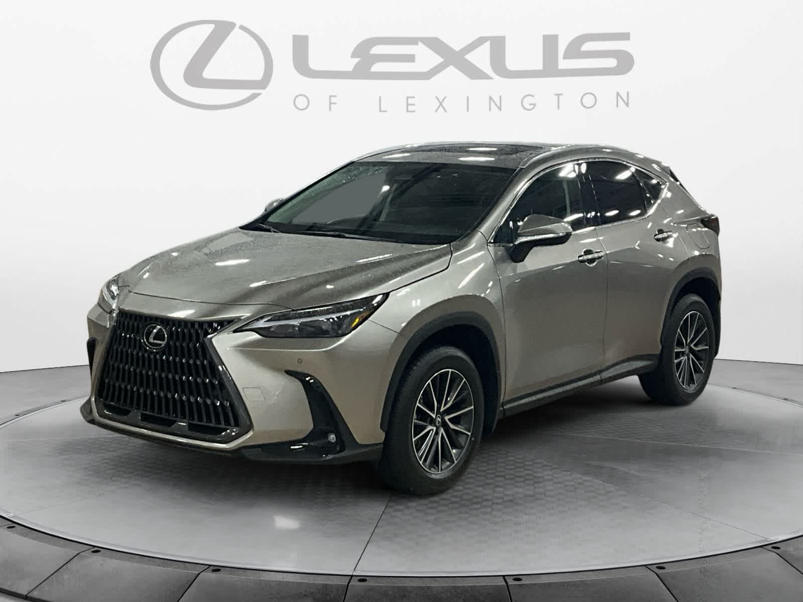 2026 Lexus NX 350 Premium