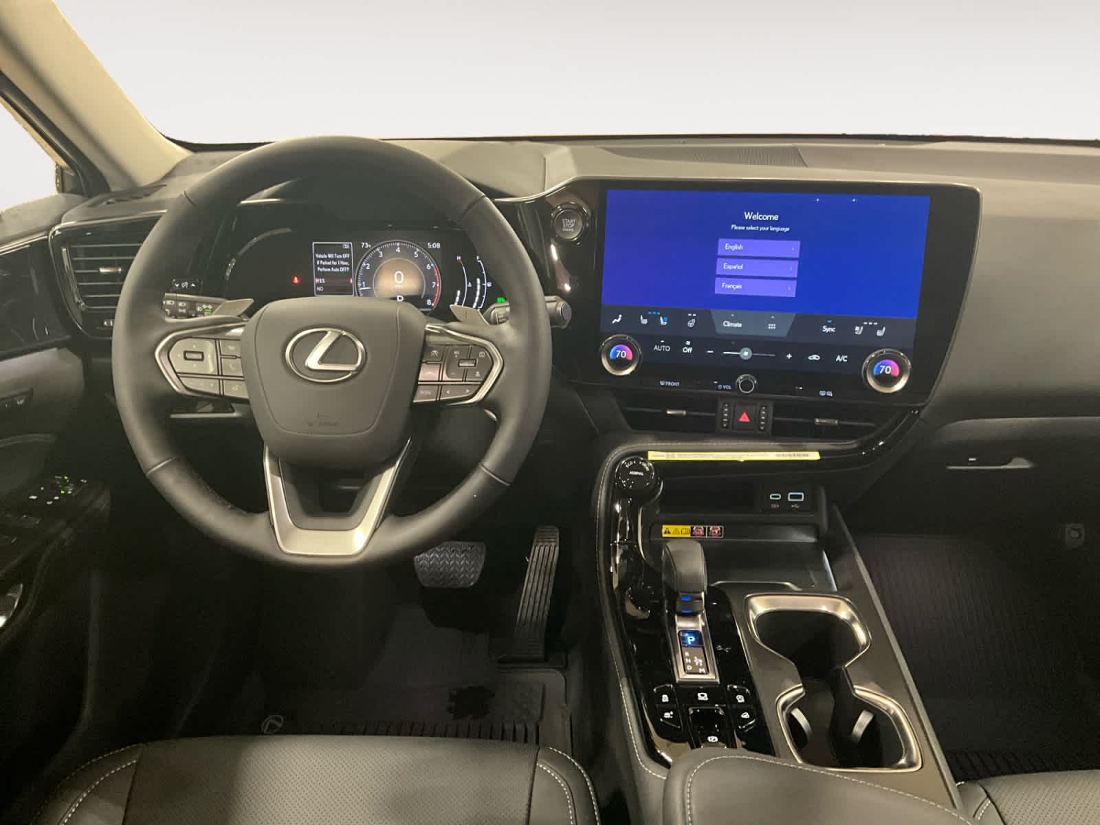 2026 Lexus NX 350 Premium