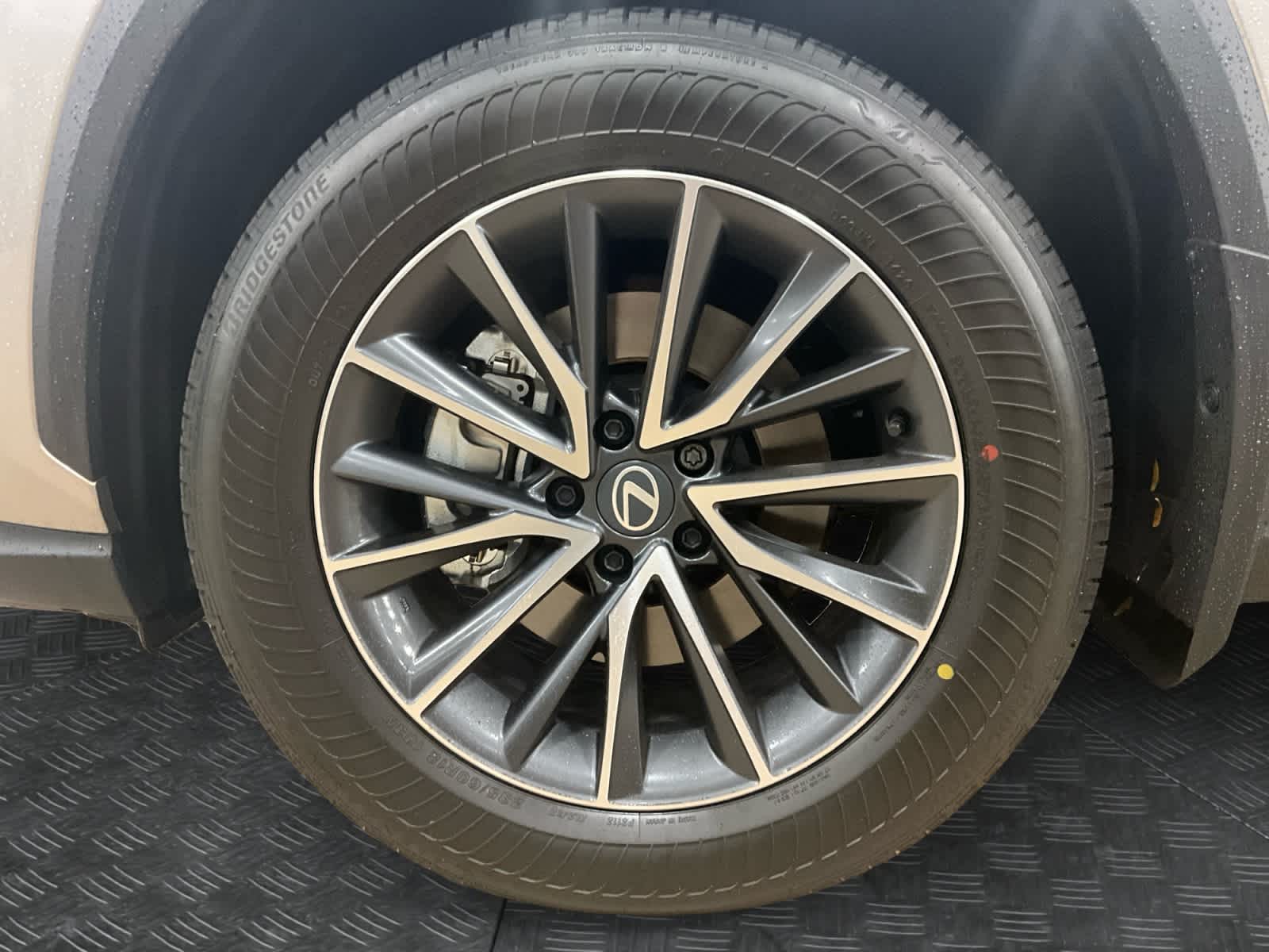 2026 Lexus NX 350 Premium