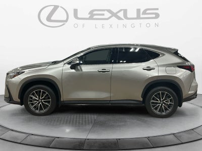 2026 Lexus NX 350 Premium