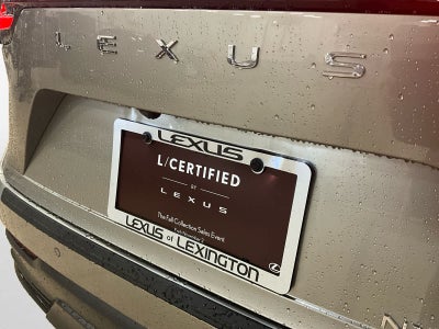 2026 Lexus NX 350 Premium