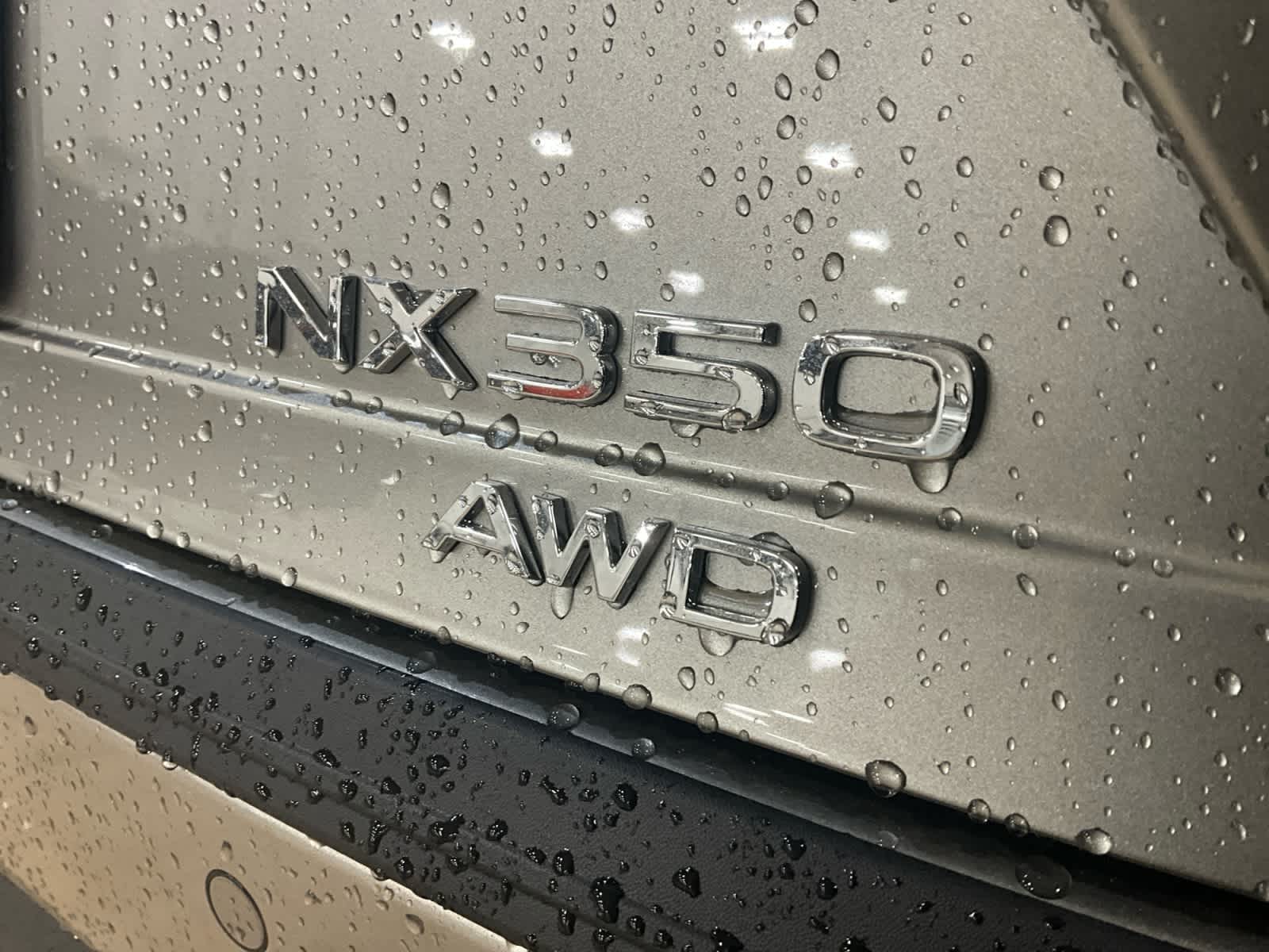 2026 Lexus NX 350 Premium