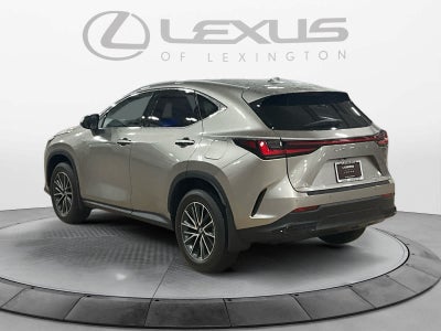 2026 Lexus NX 350 Premium