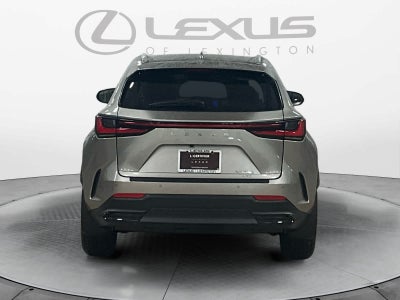 2026 Lexus NX 350 Premium