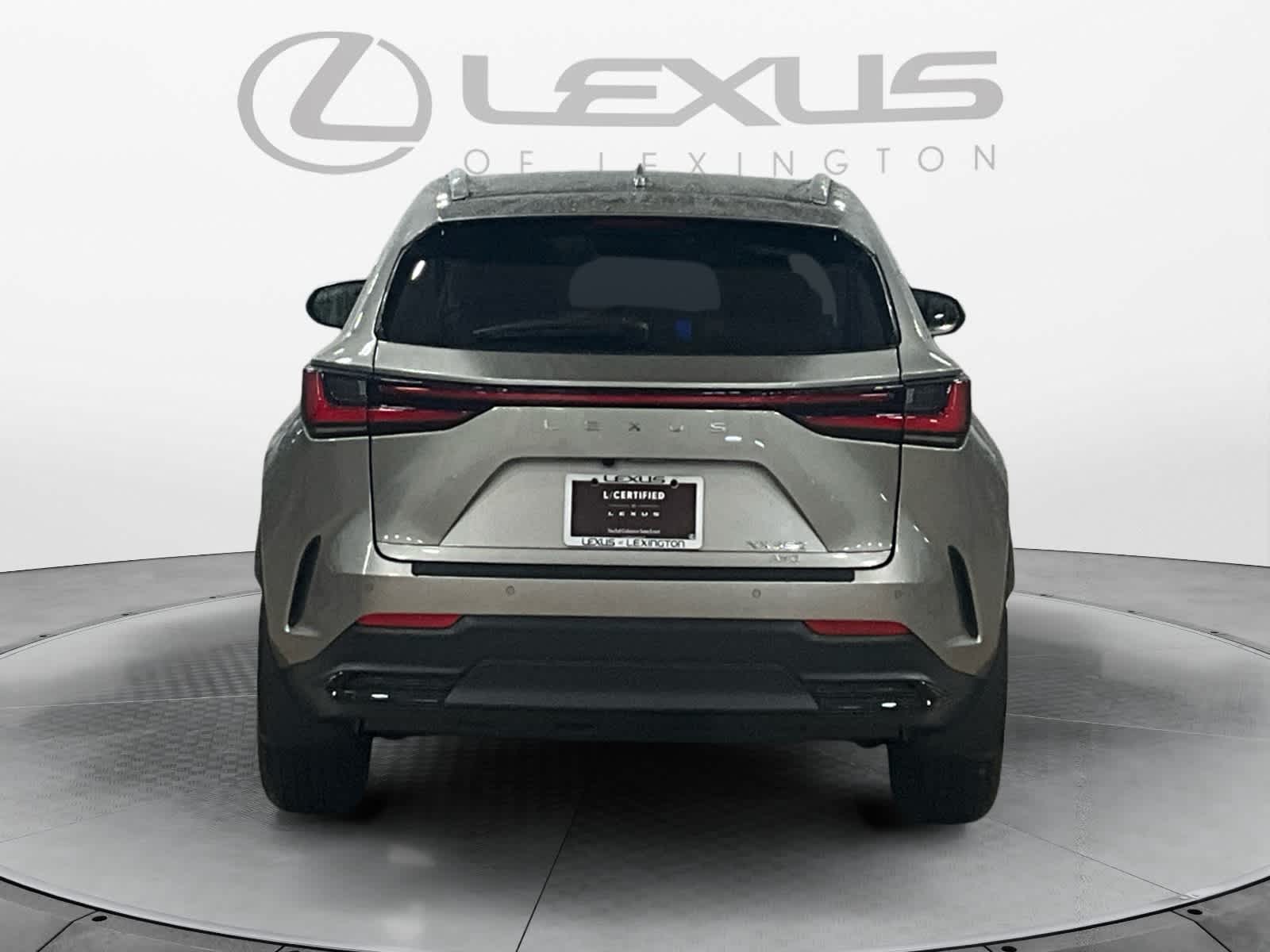 2026 Lexus NX 350 Premium