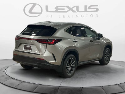 2026 Lexus NX 350 Premium