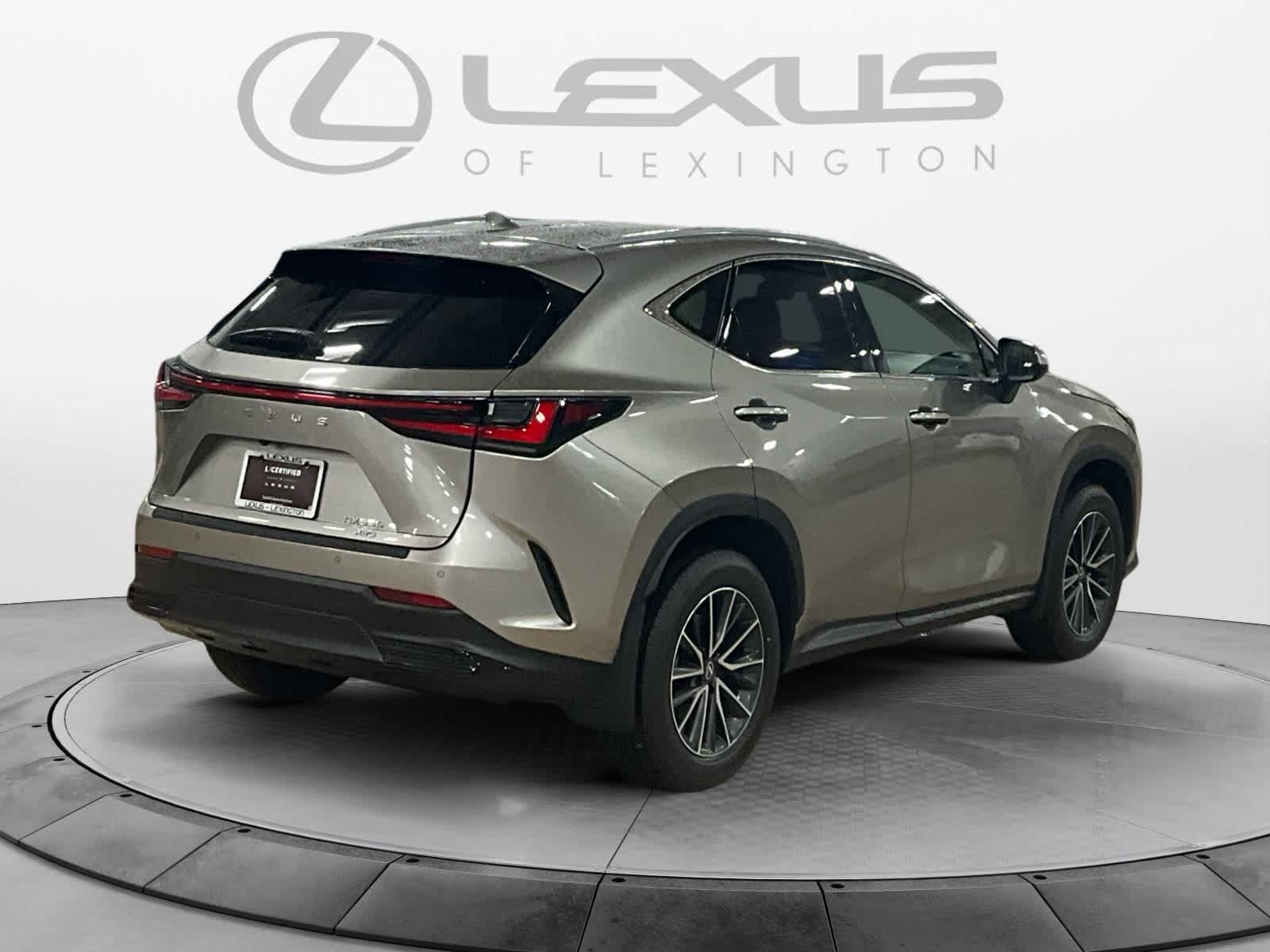 2026 Lexus NX 350 Premium