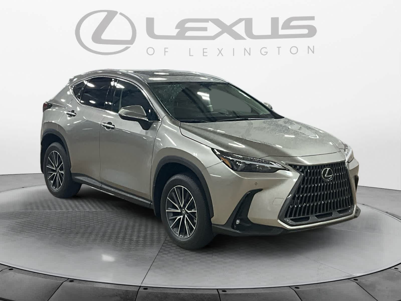 2026 Lexus NX 350 Premium