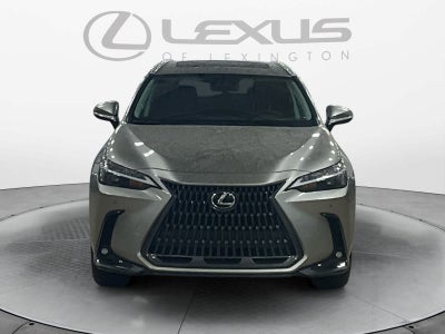 2026 Lexus NX 350 Premium