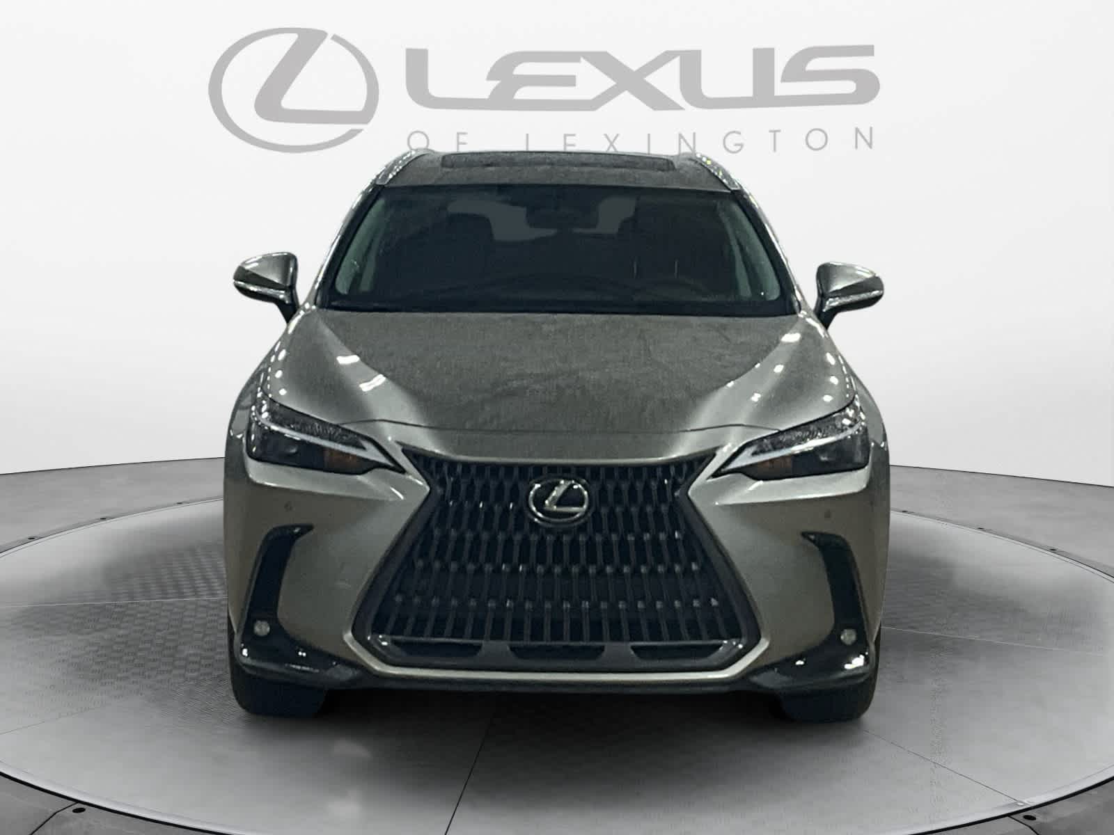 2026 Lexus NX 350 Premium