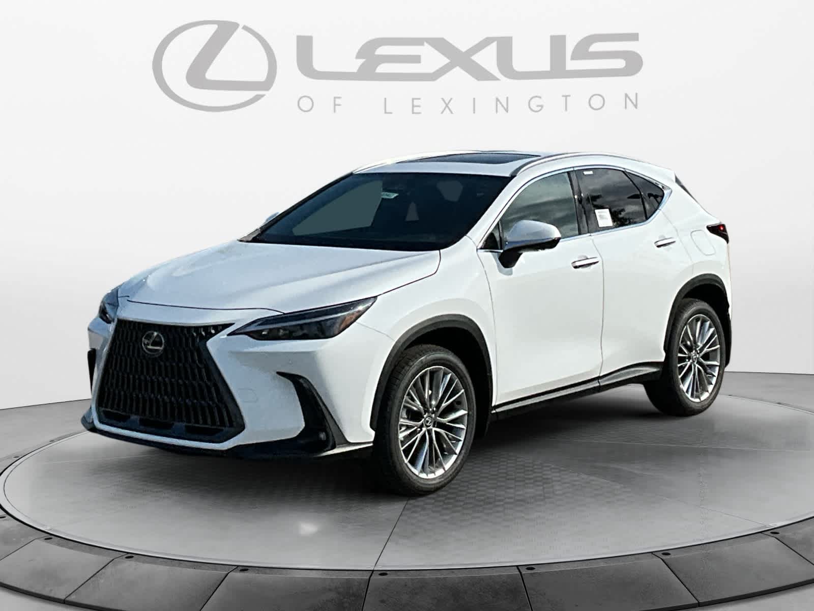 2026 Lexus NX 350 Premium