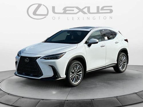 2026 Lexus NX 350 Premium