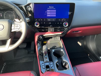 2026 Lexus NX 350 Premium