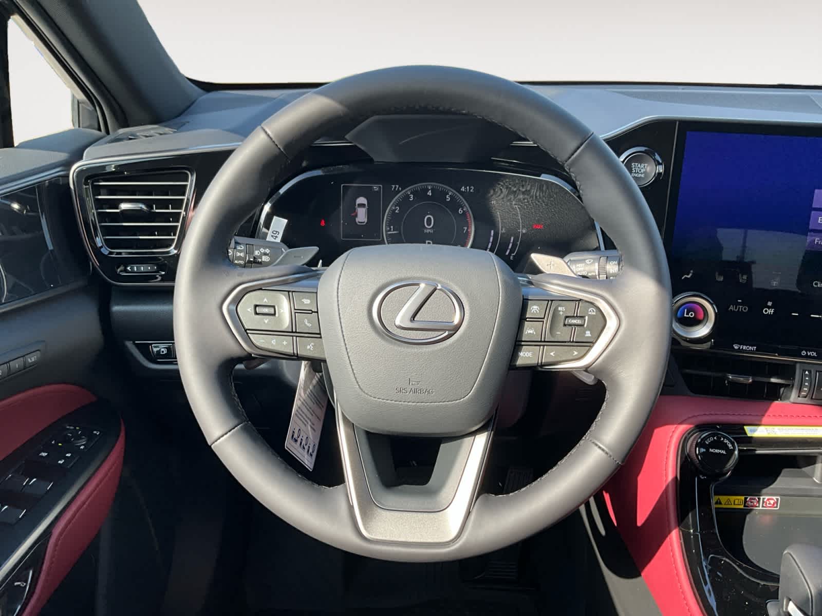2026 Lexus NX 350 Premium