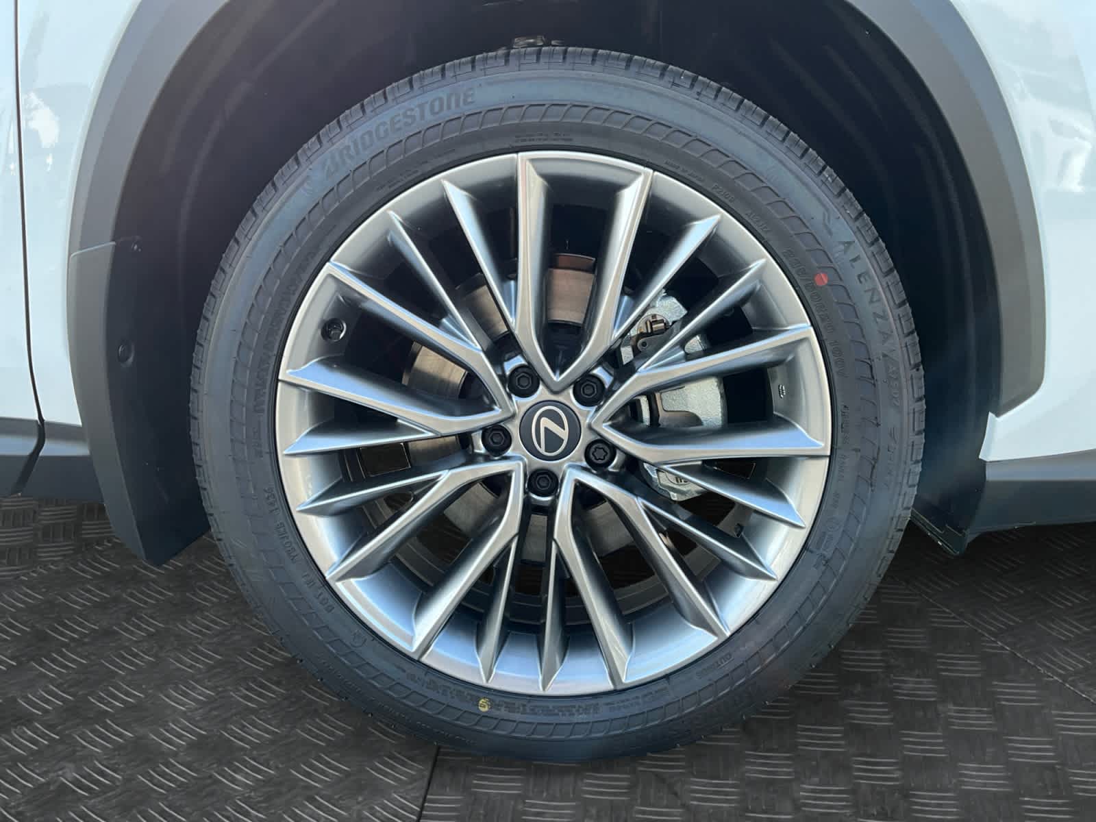 2026 Lexus NX 350 Premium