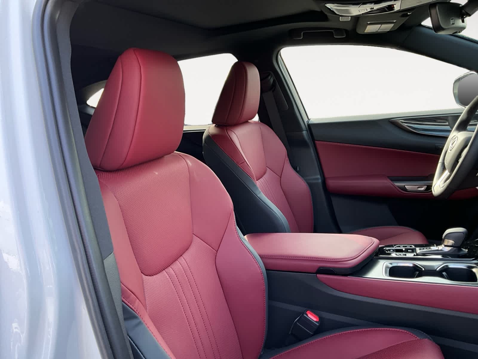 2026 Lexus NX 350 Premium
