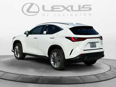 2026 Lexus NX 350 Premium