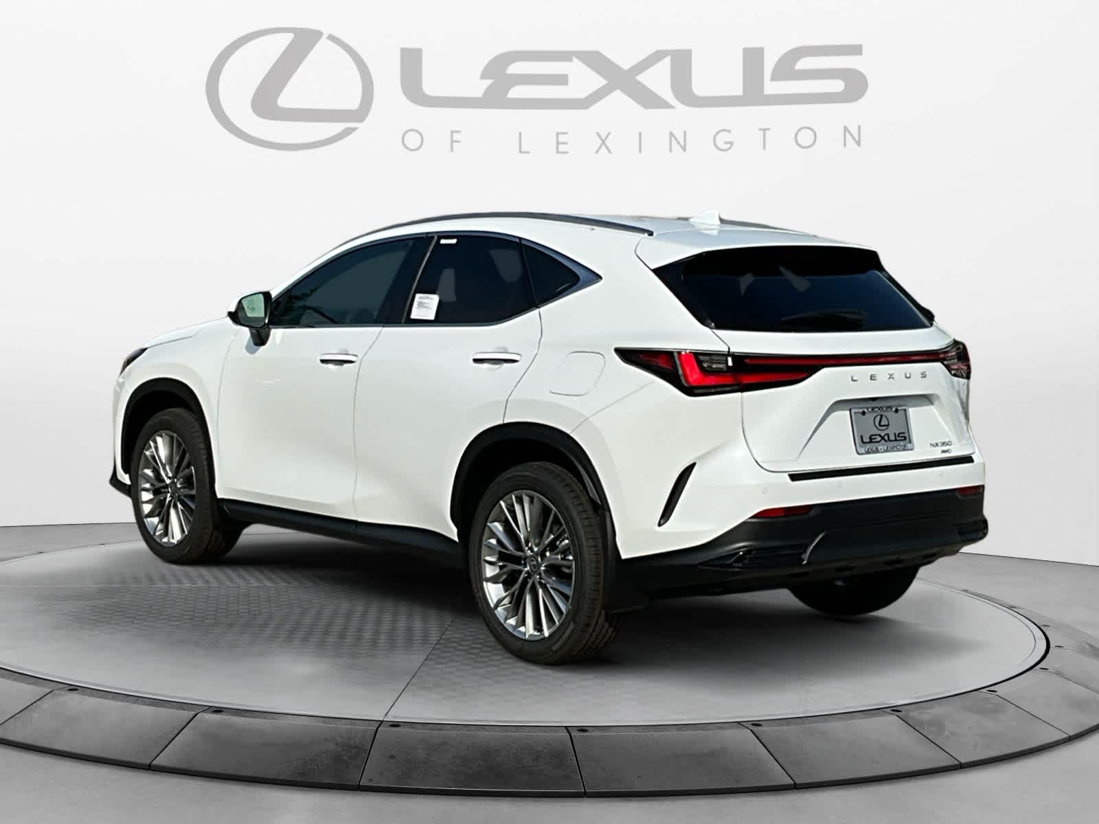 2026 Lexus NX 350 Premium