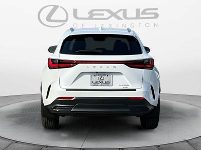2026 Lexus NX 350 Premium