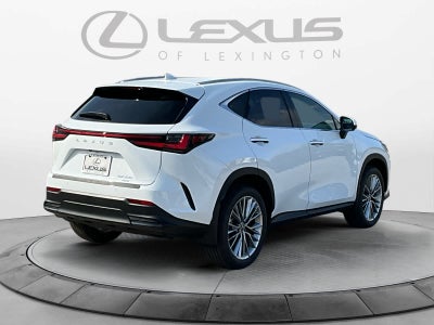 2026 Lexus NX 350 Premium