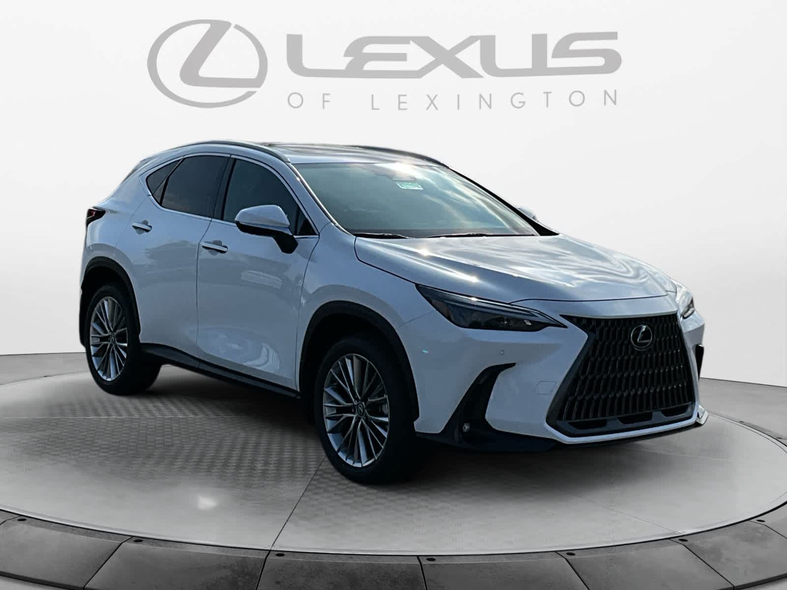2026 Lexus NX 350 Premium