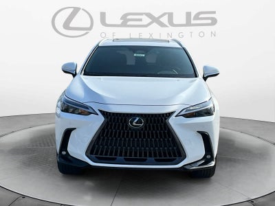 2026 Lexus NX 350 Premium